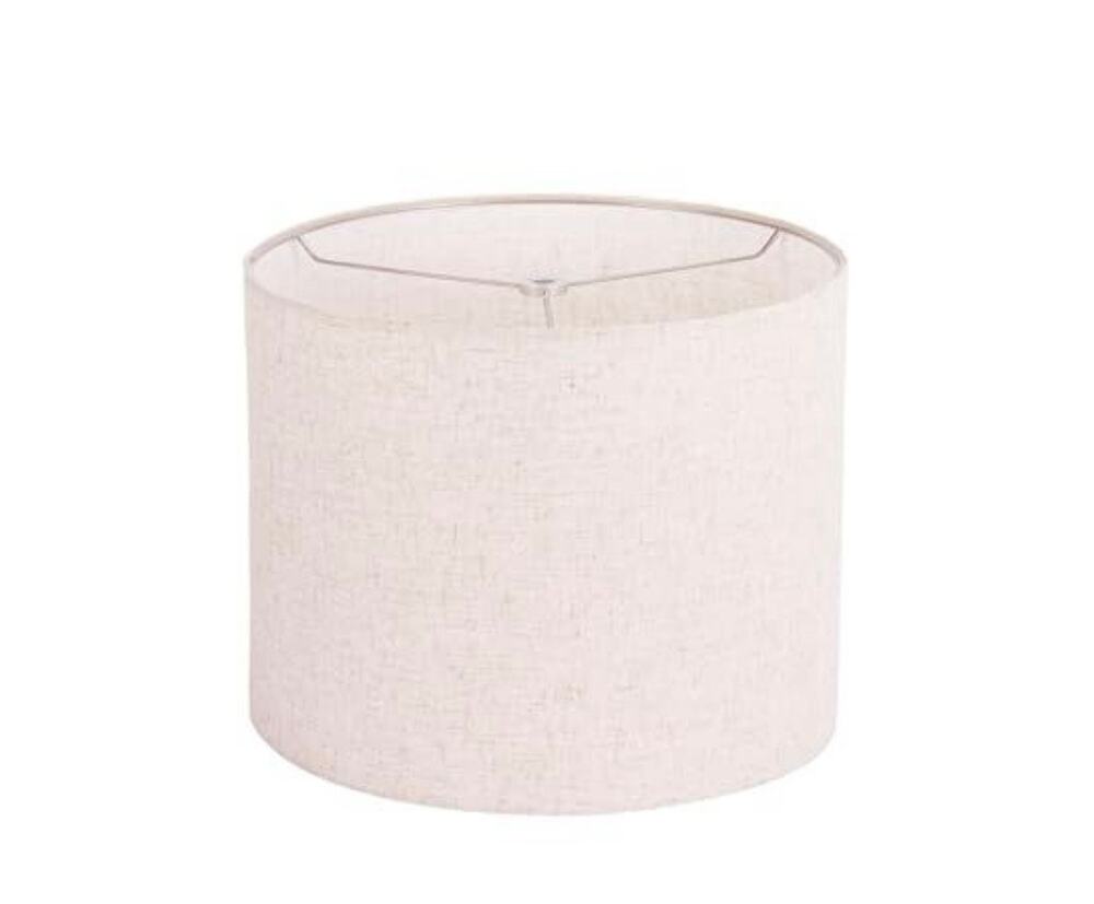 Wellmet 14"x14"x11" Assembly Required Lampshade
